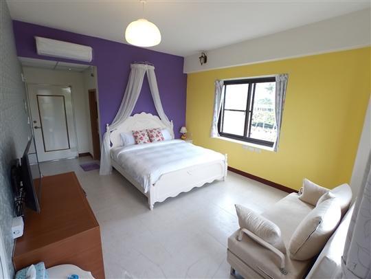 Moonlight Manor B&B Taitung Exterior foto