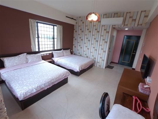 Moonlight Manor B&B Taitung Exterior foto