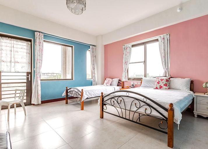 Moonlight Manor B&B Taitung Exterior foto