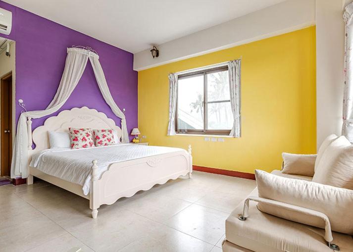 Moonlight Manor B&B Taitung Exterior foto