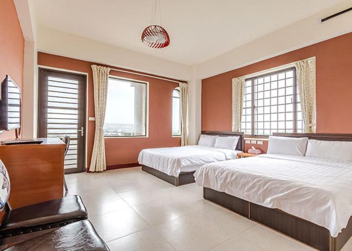 Moonlight Manor B&B Taitung Exterior foto
