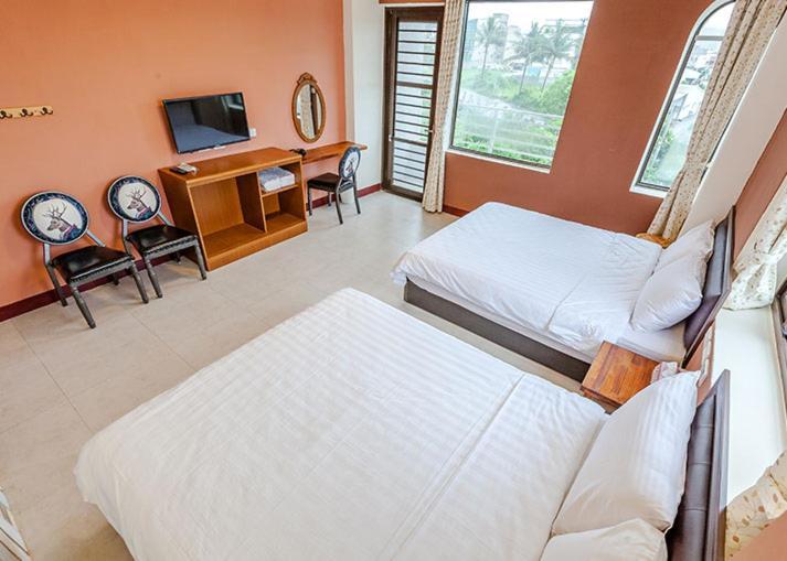 Moonlight Manor B&B Taitung Exterior foto