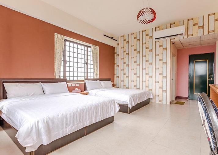 Moonlight Manor B&B Taitung Exterior foto