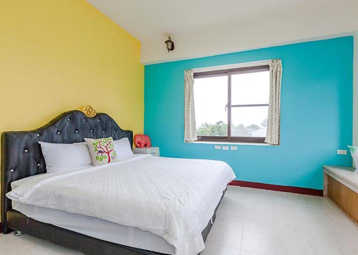 Moonlight Manor B&B Taitung Exterior foto